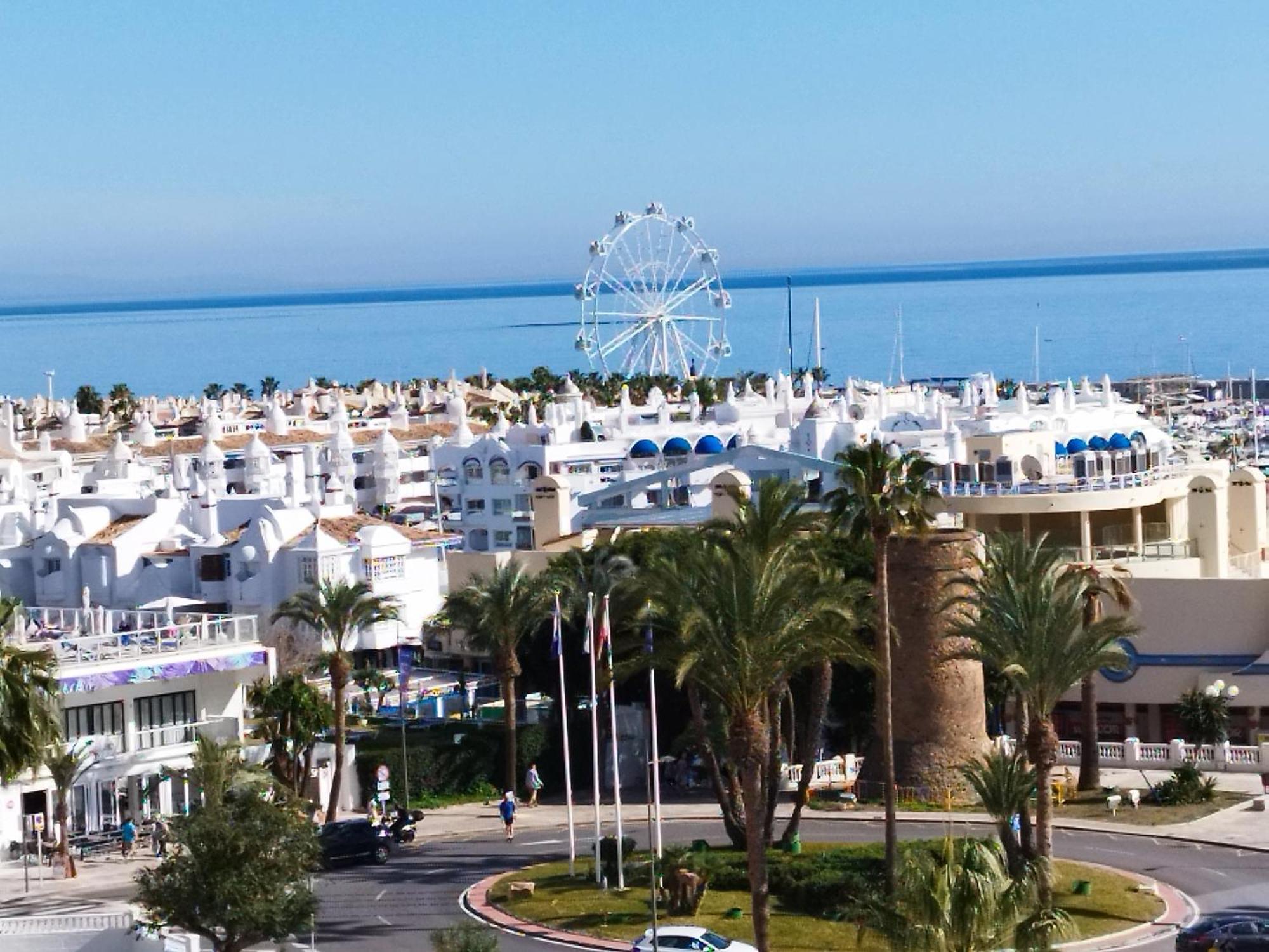 Love Rent4 Malaga Tamarindo Benalmádena Buitenkant foto