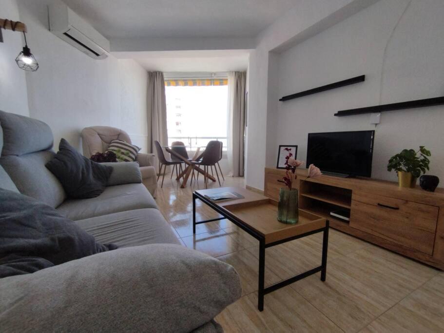 Love Rent4 Malaga Tamarindo Benalmádena Buitenkant foto