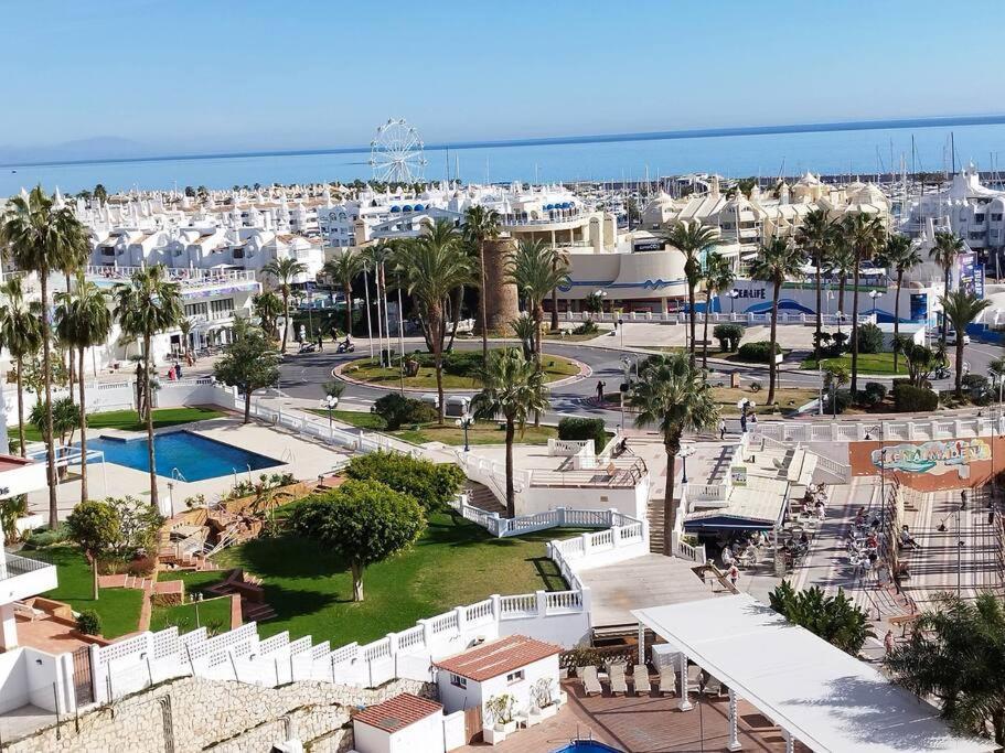 Love Rent4 Malaga Tamarindo Benalmádena Buitenkant foto
